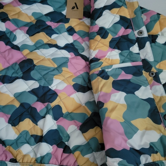 NWT Amazon Essentials Unisex Kids  Lightweight Puffer Jacket - Picture 7 of 8